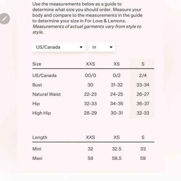 🍋For Love and Lemons Frances Maxi Dress - Picture 9 of 16